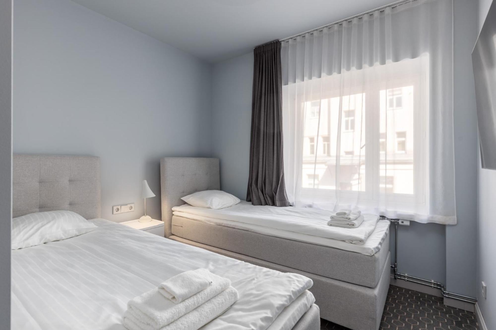 Roze Park Rooms Liepāja Exterior foto